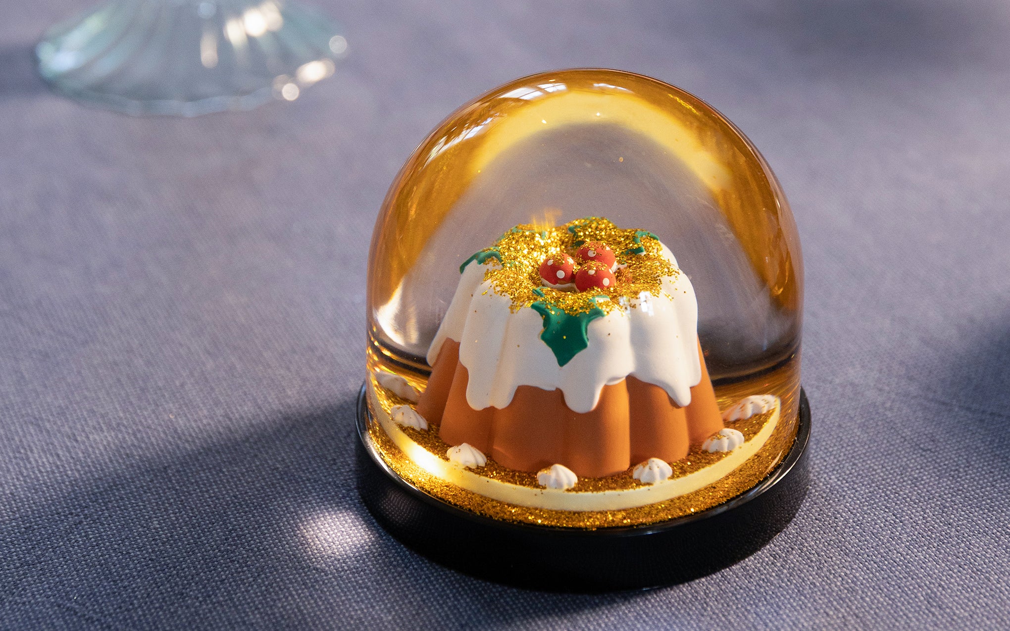 プッディング ワンダーボール