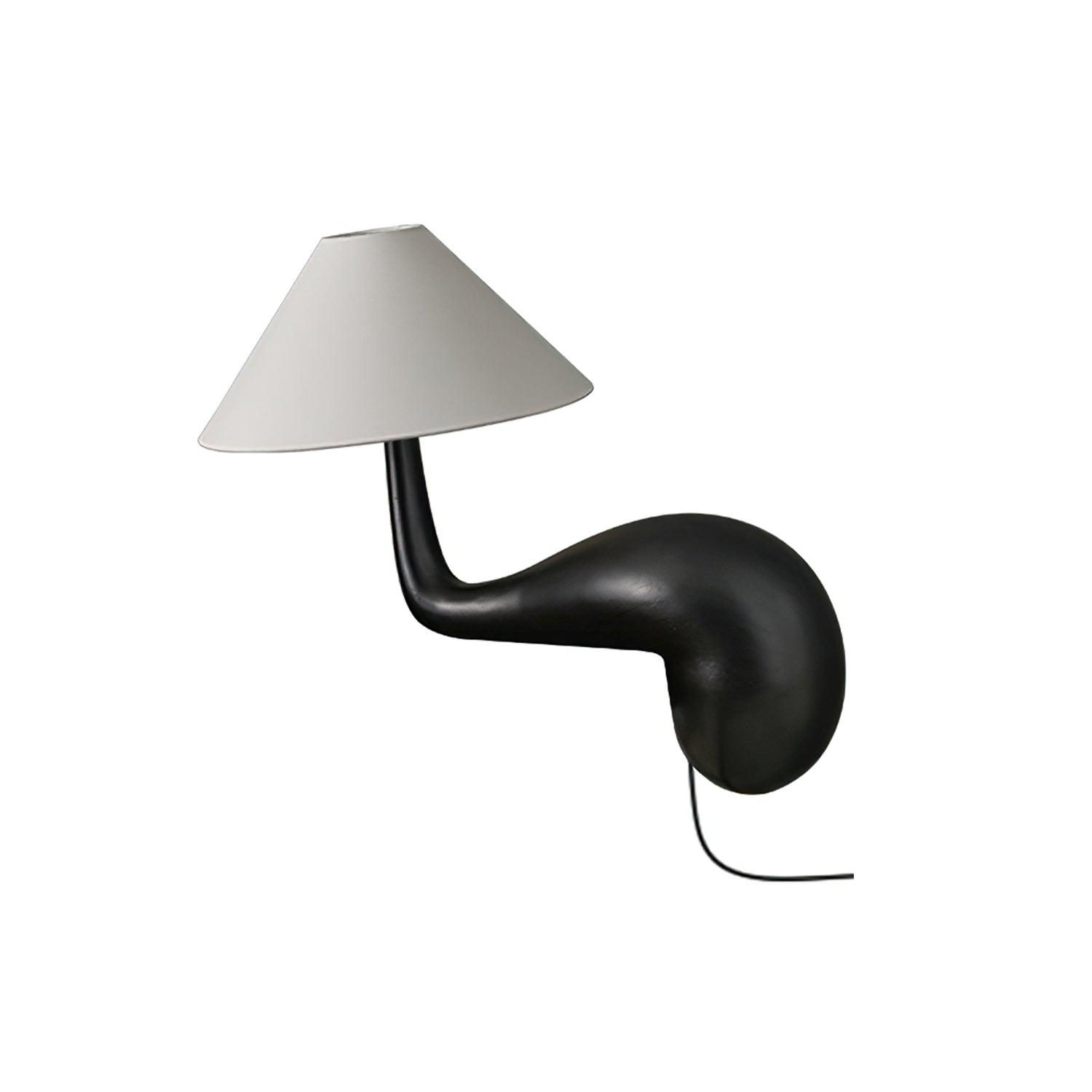 ブラックパインデスクランプ