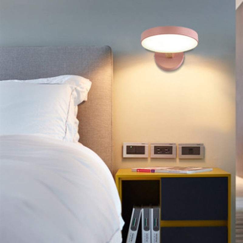 NARIDA パステル LED ウォールランプ