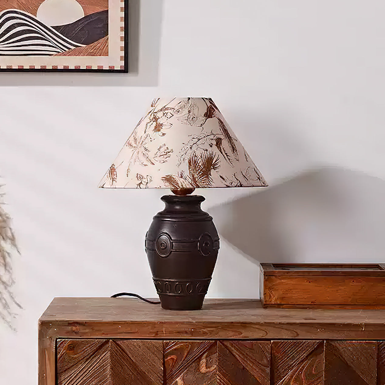 ナタリー テーブルランプ