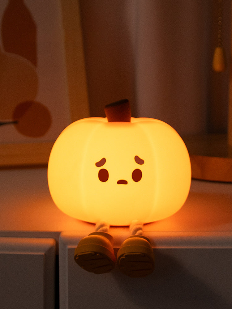 リトルパンプキンシリコンナイトライト