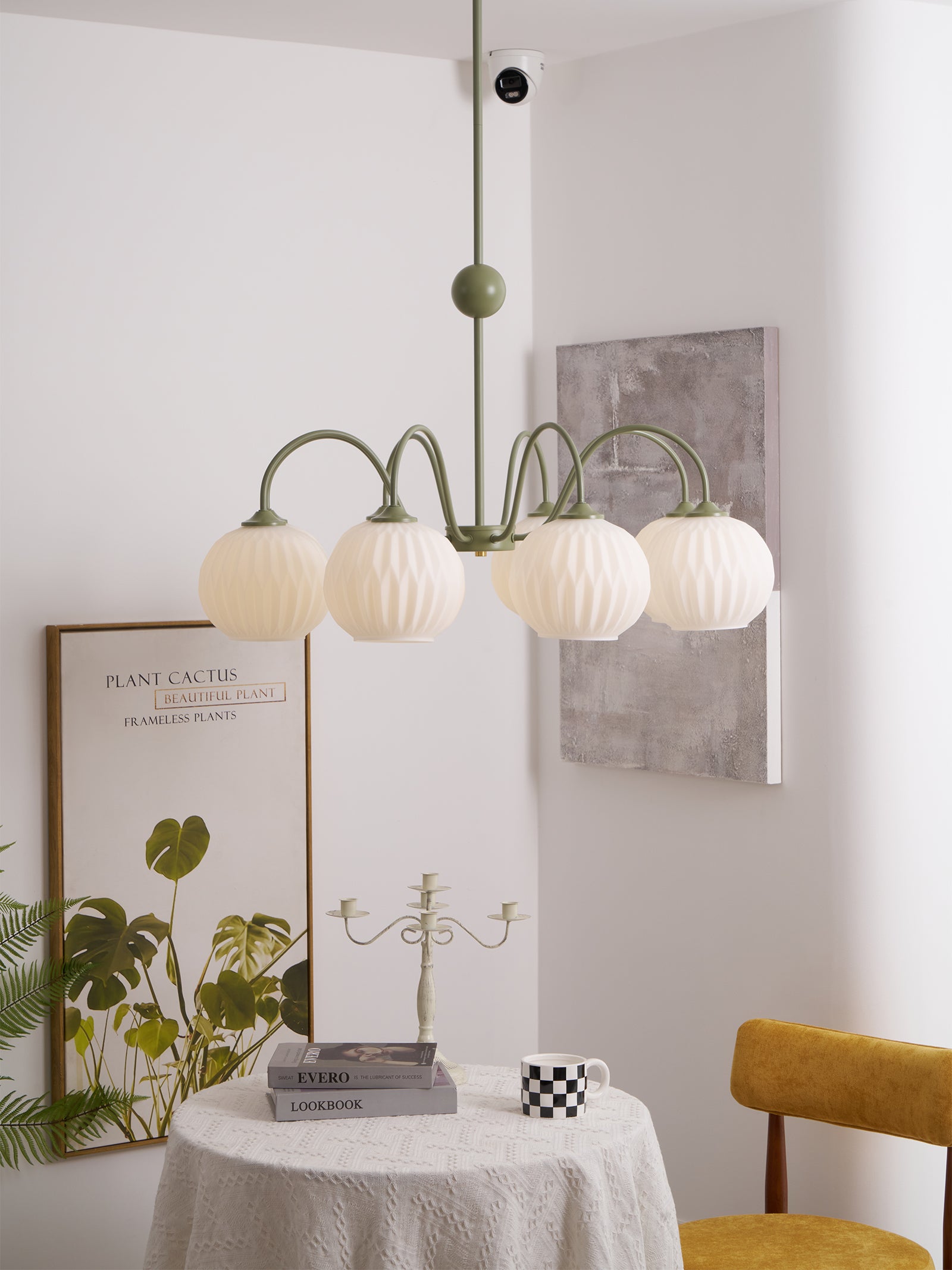 レニー・ブロッサム・シャンデリア