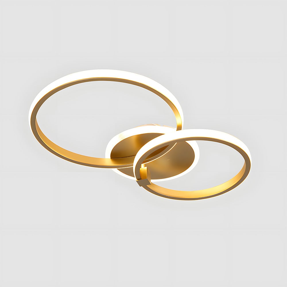 マルチヘッドリビングルームLEDシーリングライト