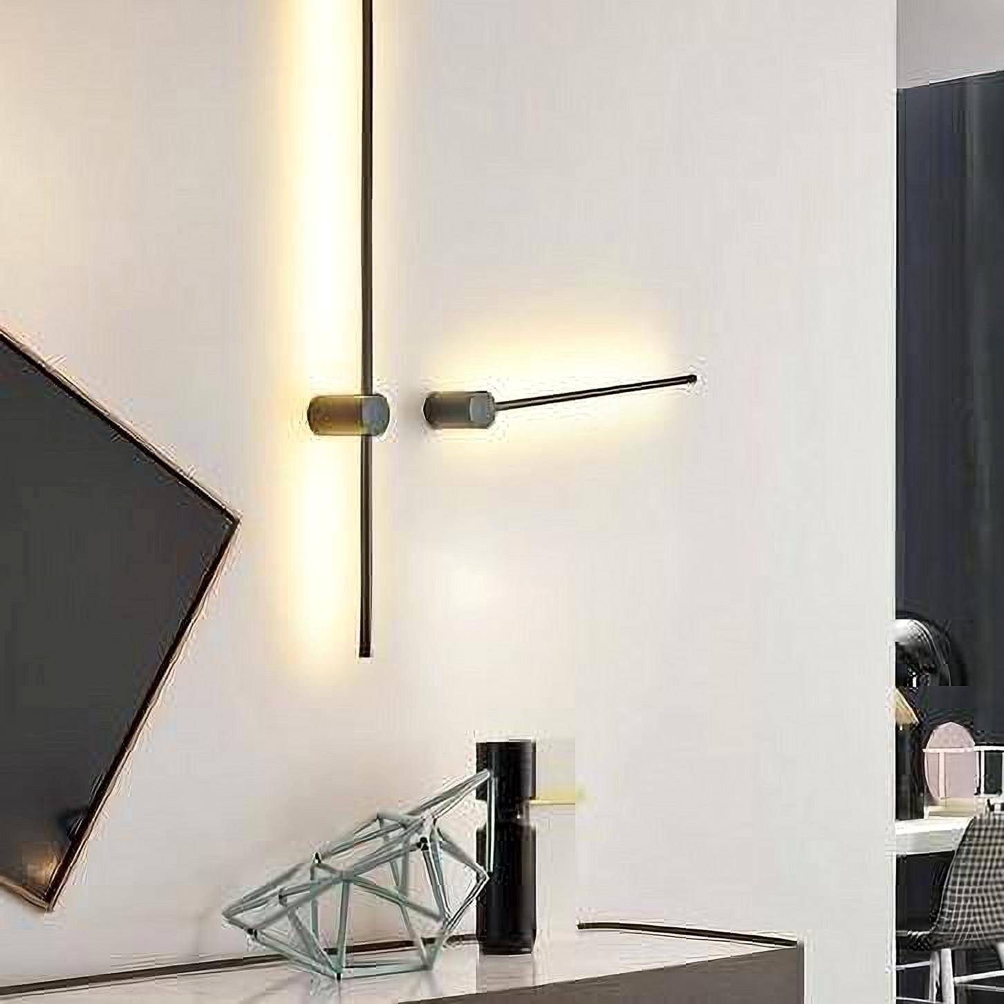 リニア LED ウォール/シーリング ランプ