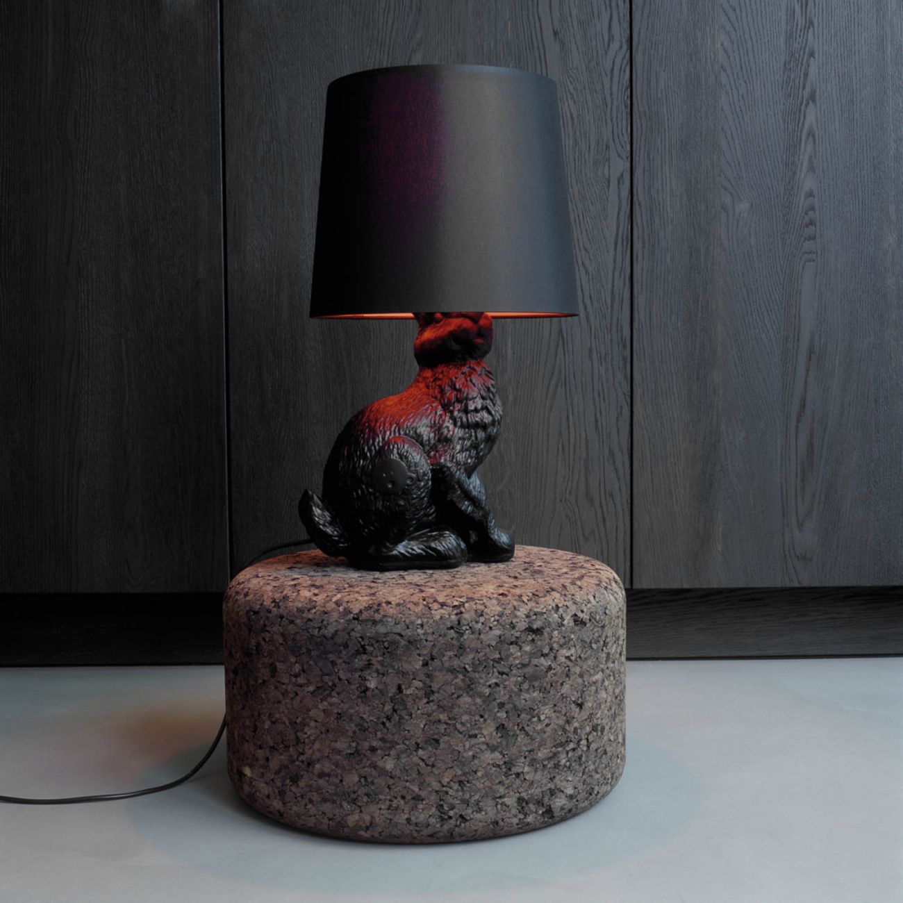 Rabbit Table Lamp