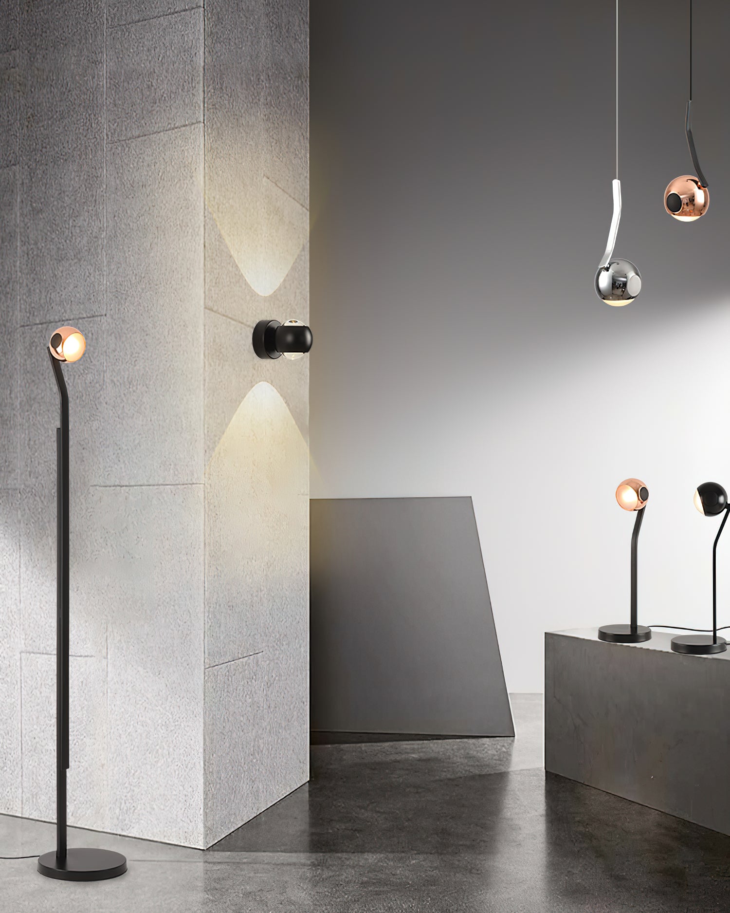 チャルフィス テーブルランプ