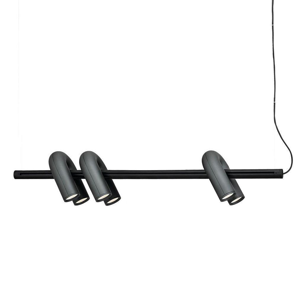 Cirkus Track Chandelier