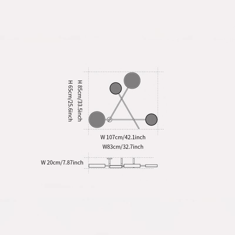 Lride ウォールランプ