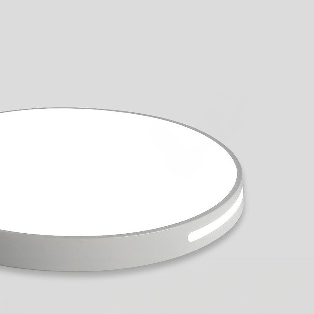 寝室用アイアンモダンLEDシーリングライト