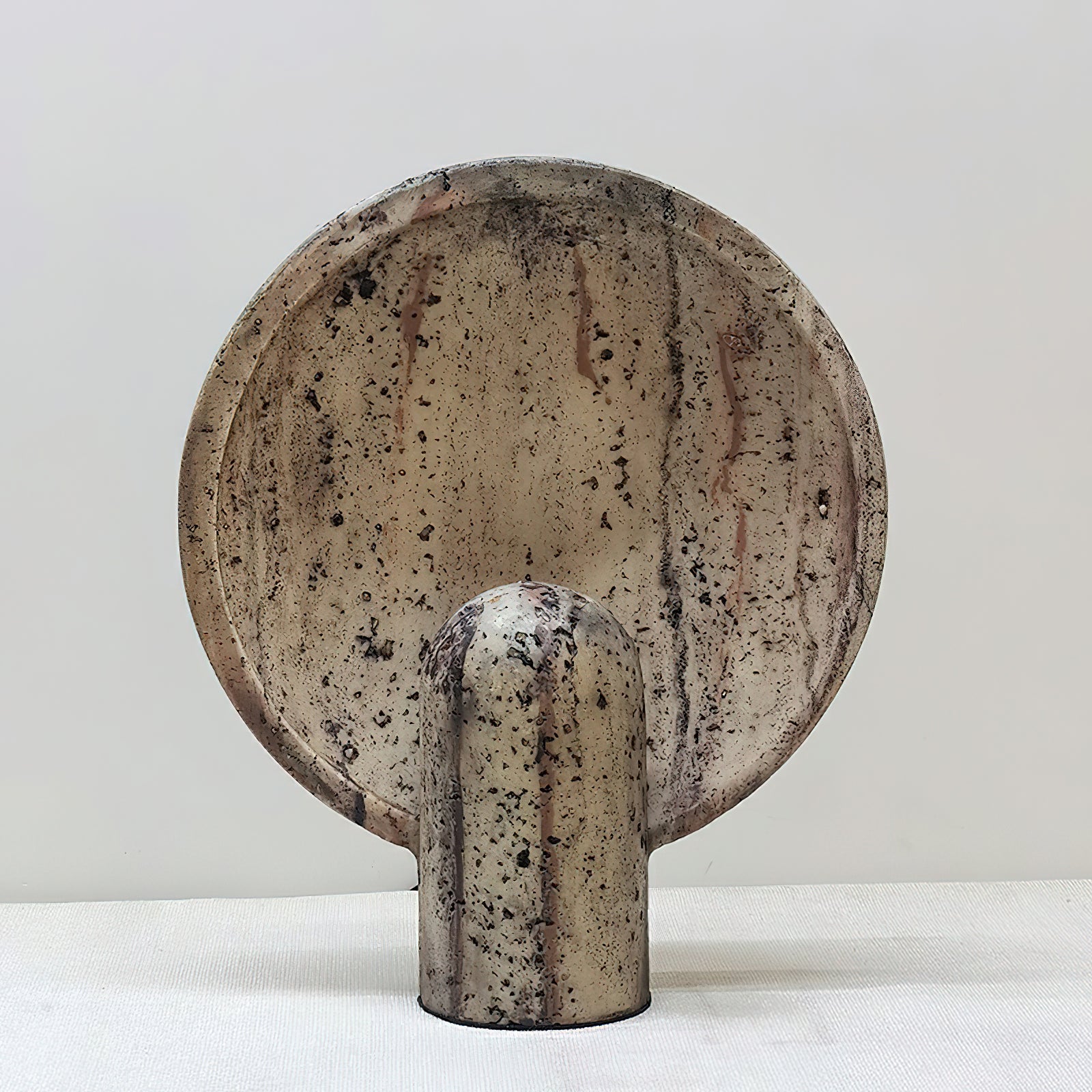 エクリプスストーンテーブルランプ