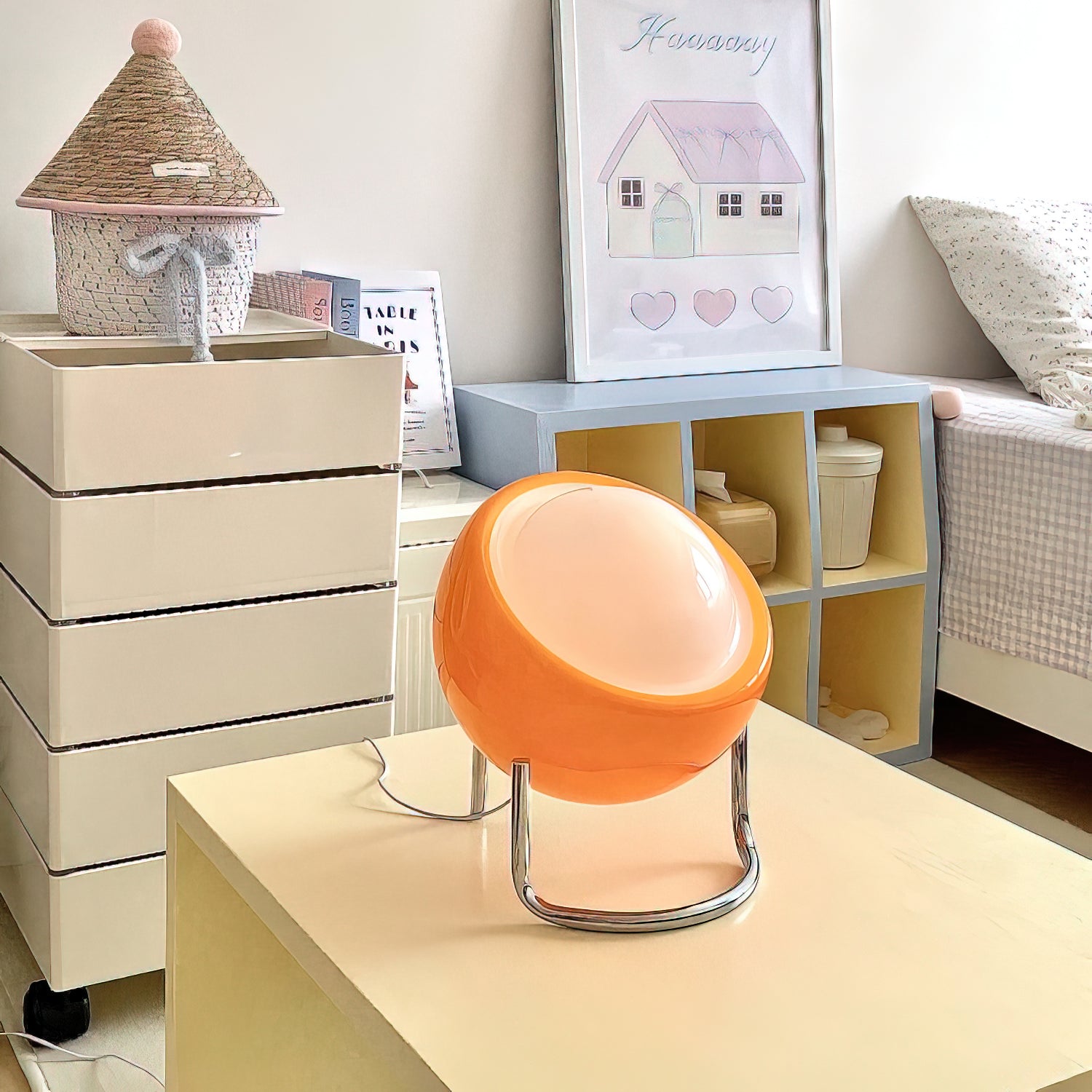 luminaria table lamp