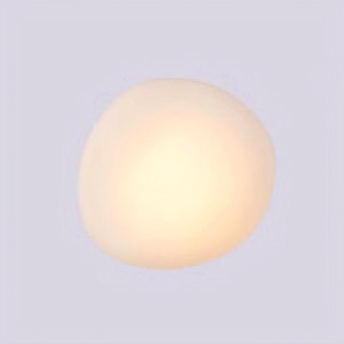 ペブルウォールランプ