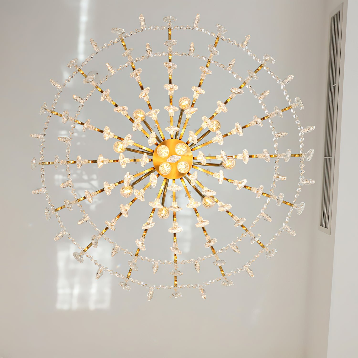 Wuzups Chandelier