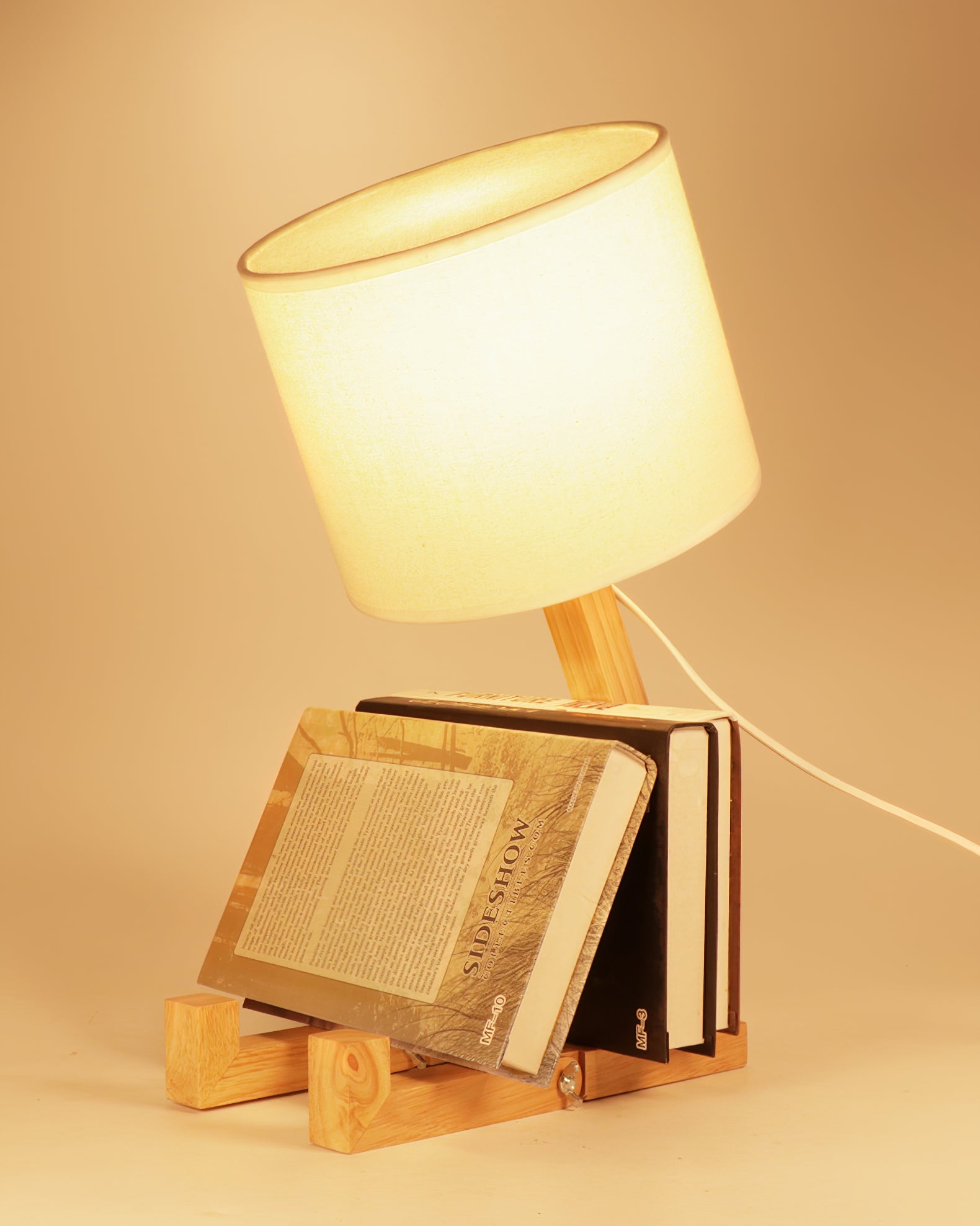 Robot Table Lamp