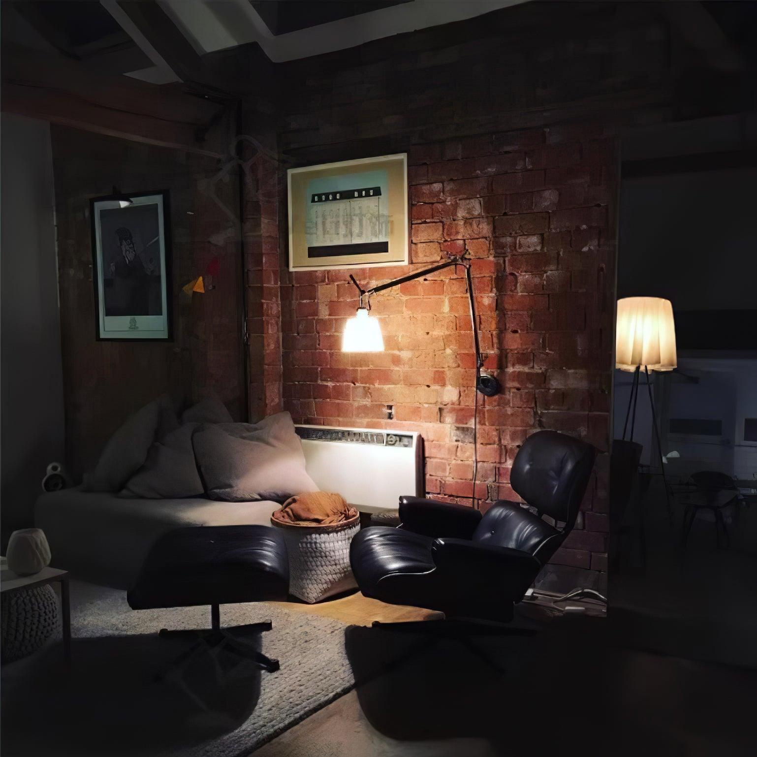 ロッカーモダンデザインウォールランプ