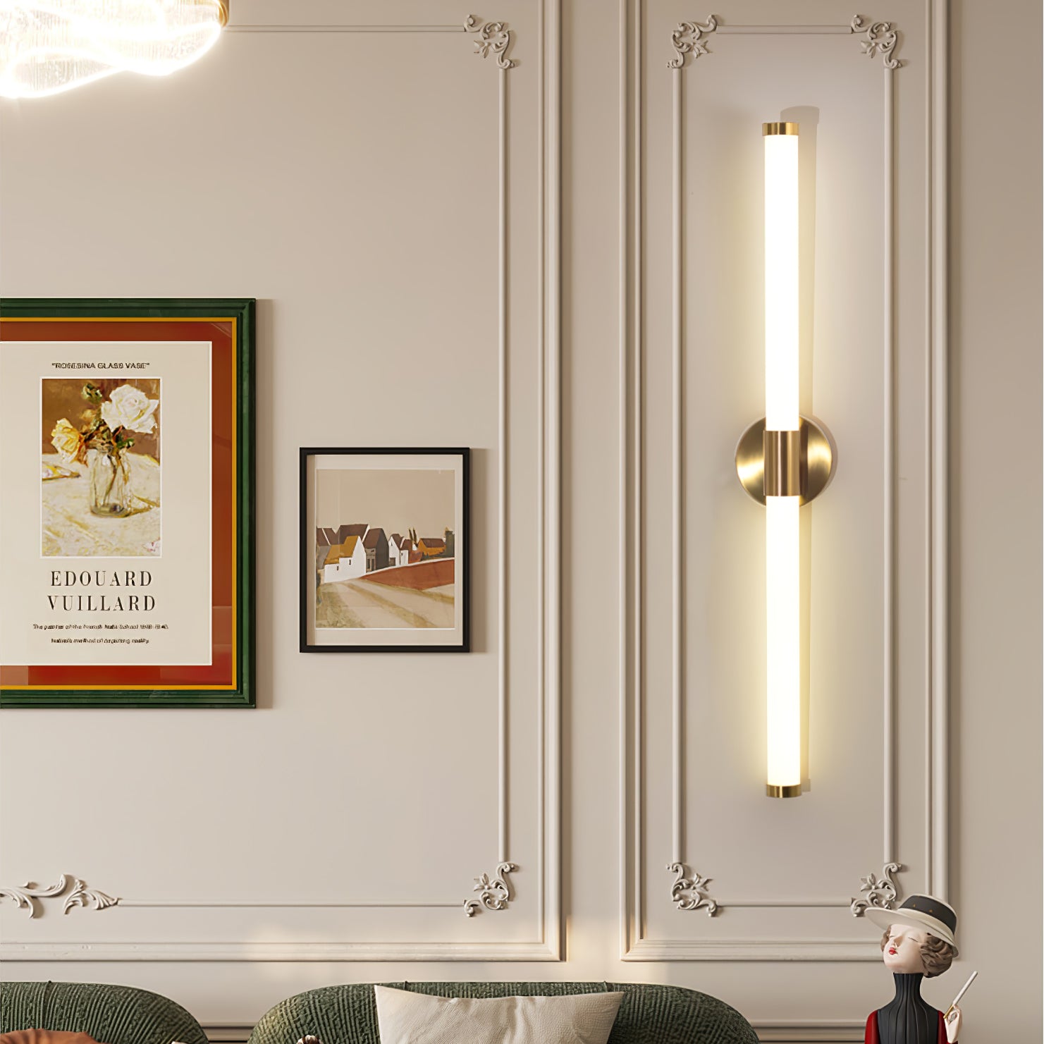 チューブリニア LED ウォールランプ