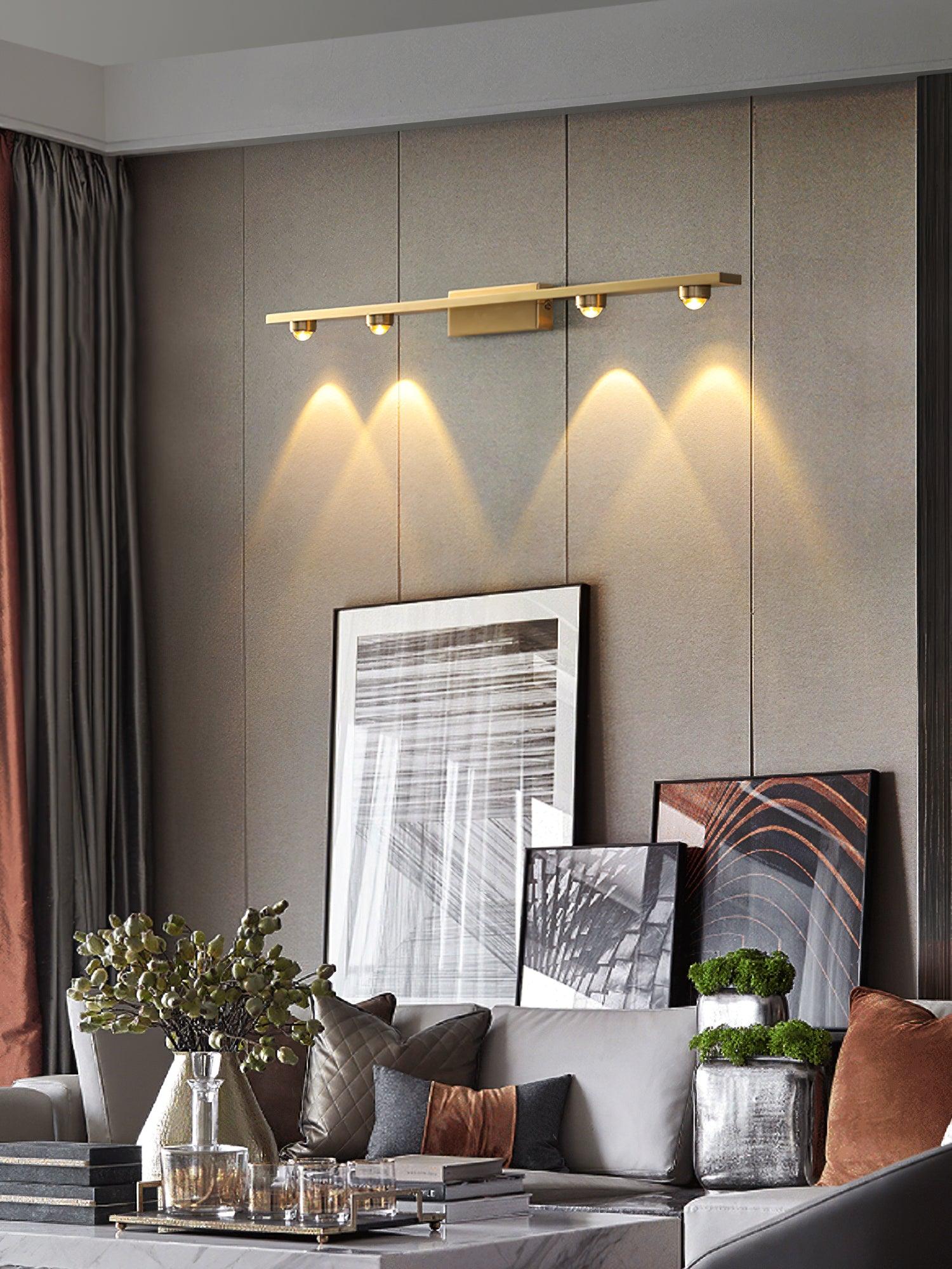 ケントウォールランプ