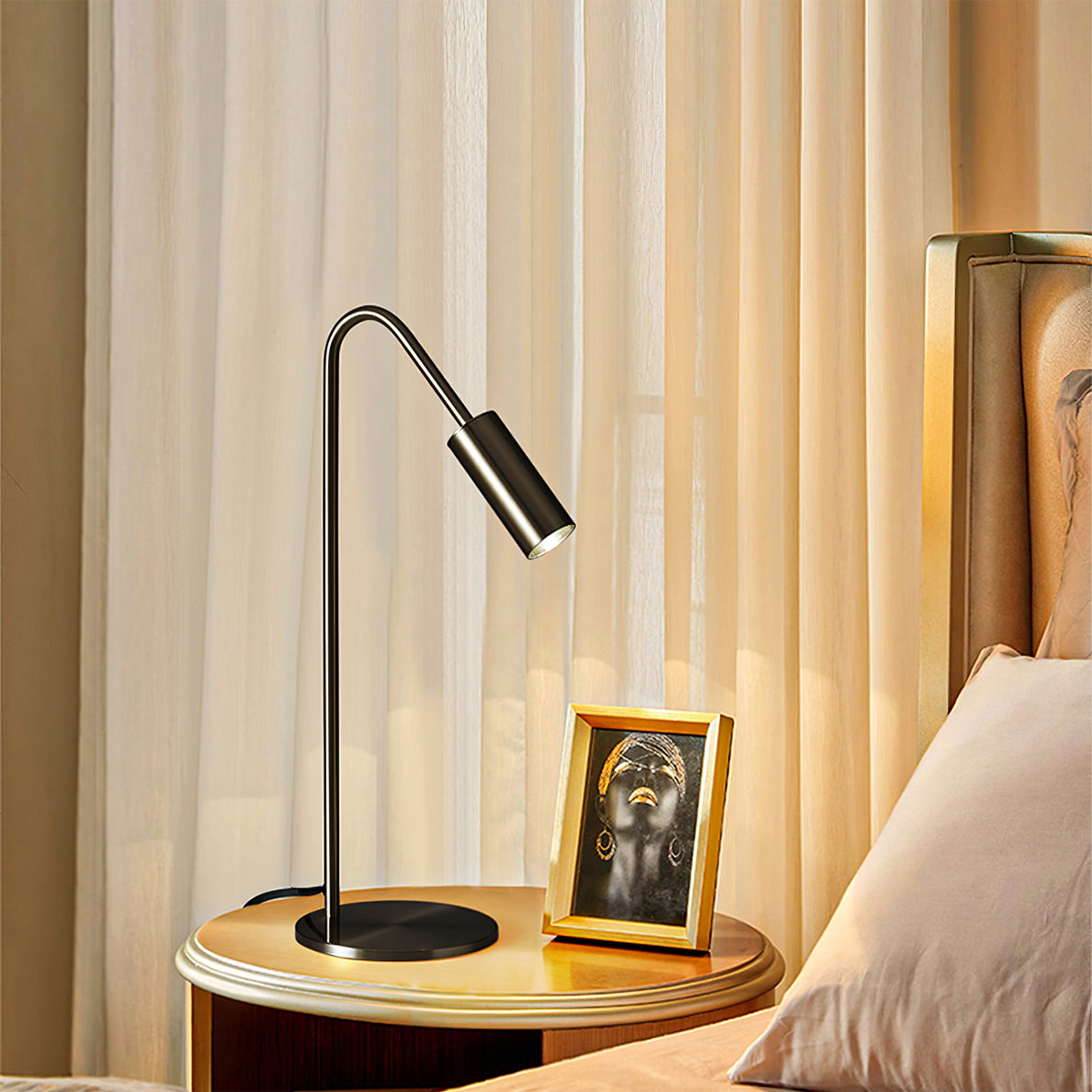 ピア 真鍮 テーブルランプ