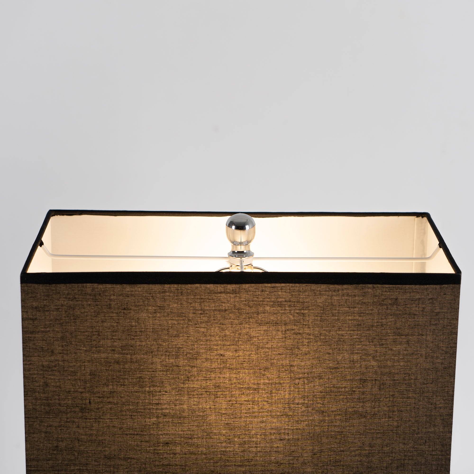 Stainless Steel Table Lamp