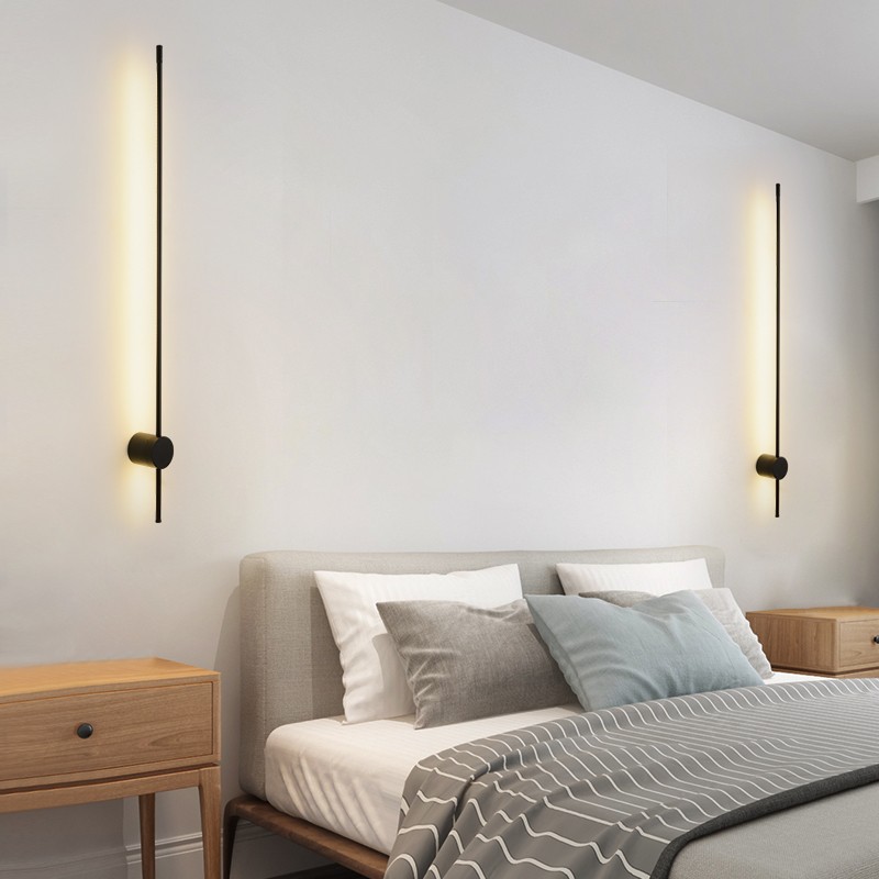 リニア LED ウォール/シーリング ランプ