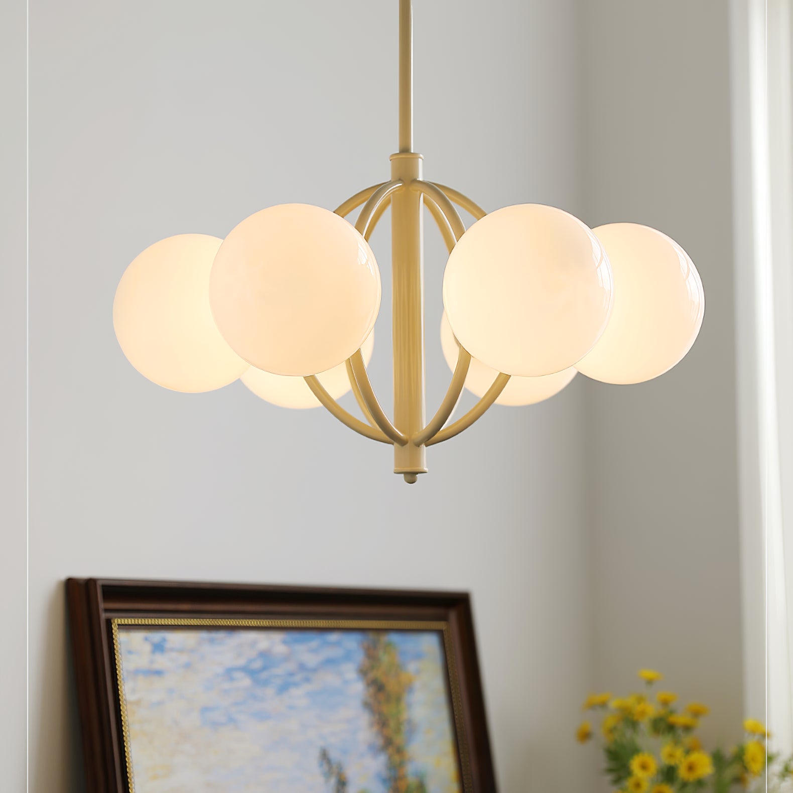 カイザーシャンデリア