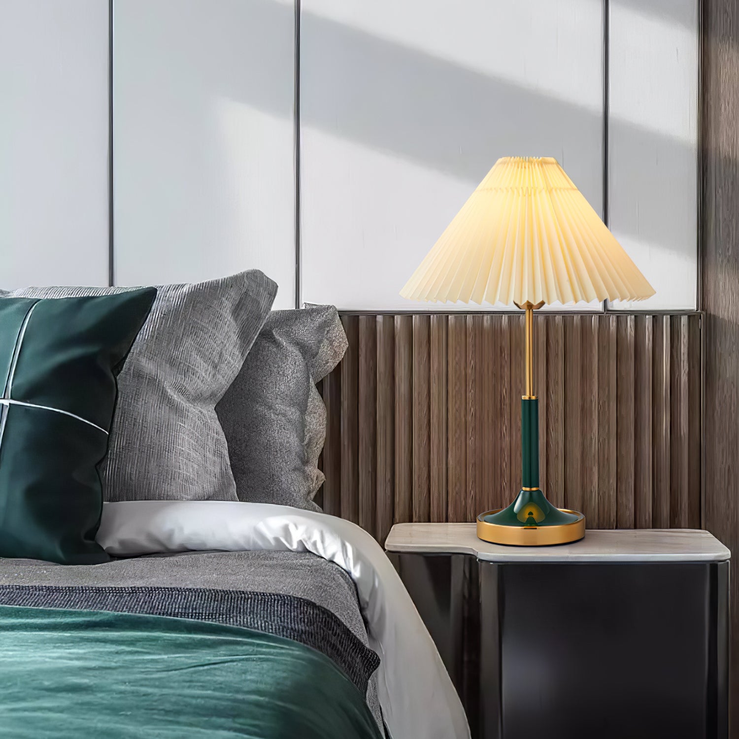 パラシュート テーブルランプ