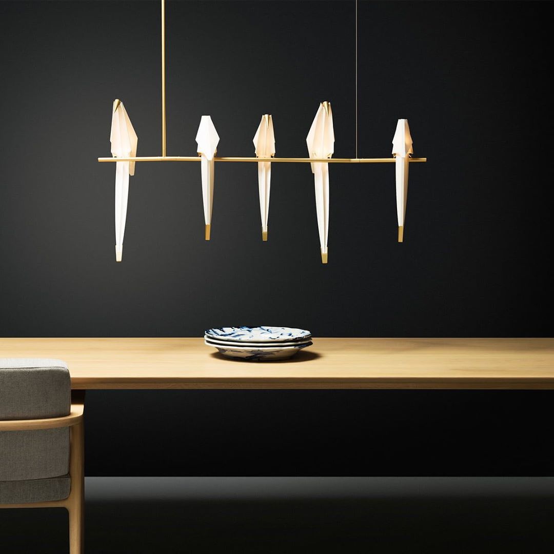 Perch Light Chandelier