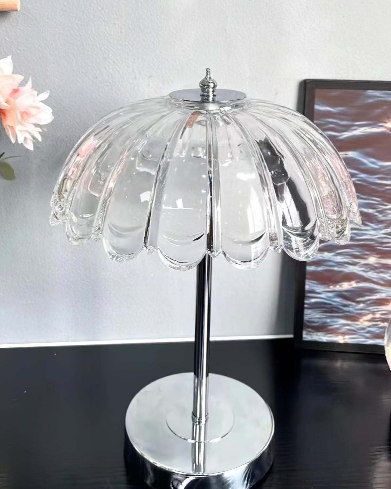 Lotus Table Lamp