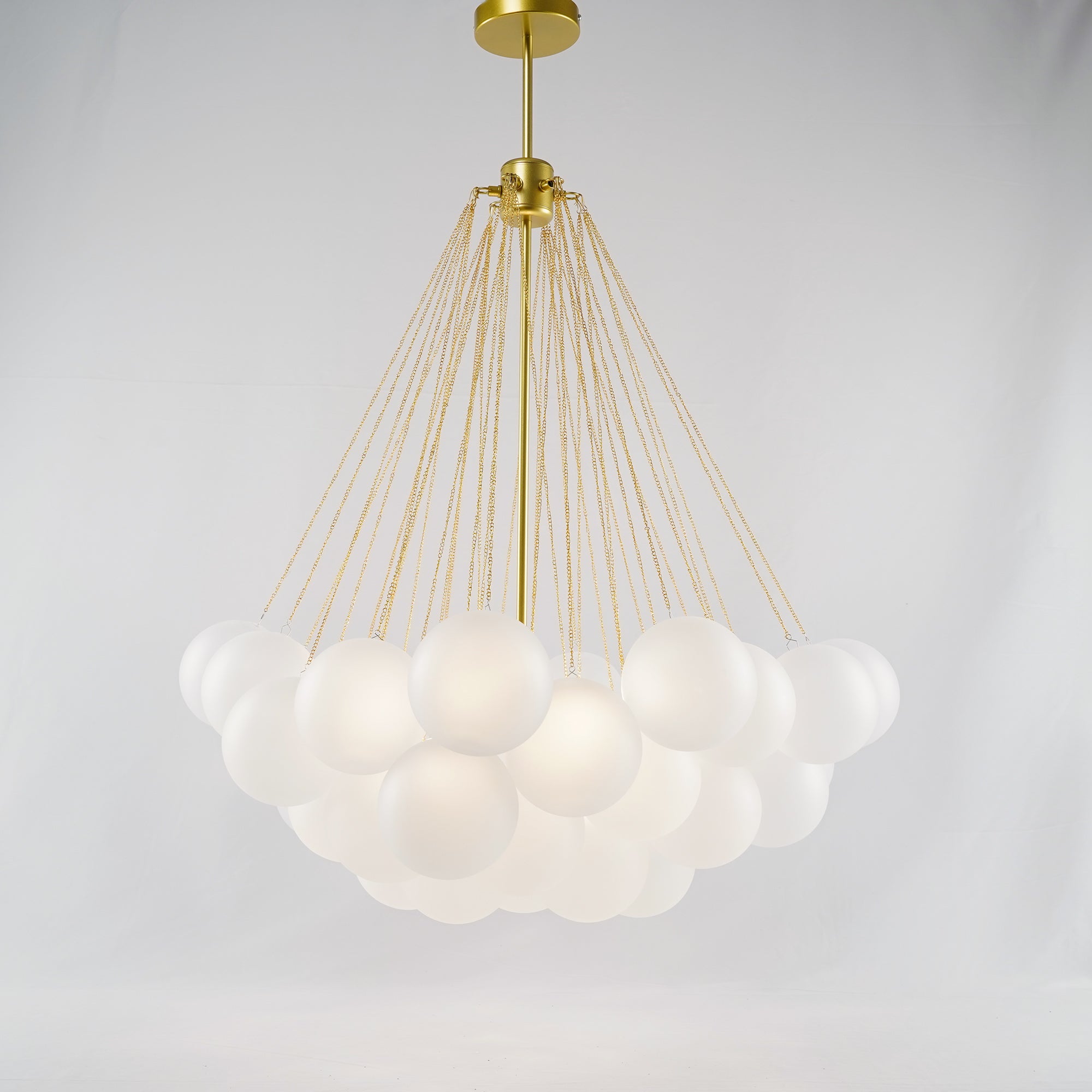 クラウドシャンデリア