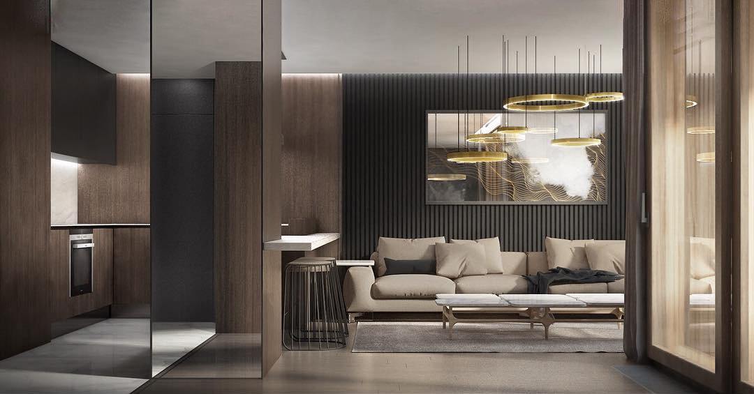 マールのシャンデリア