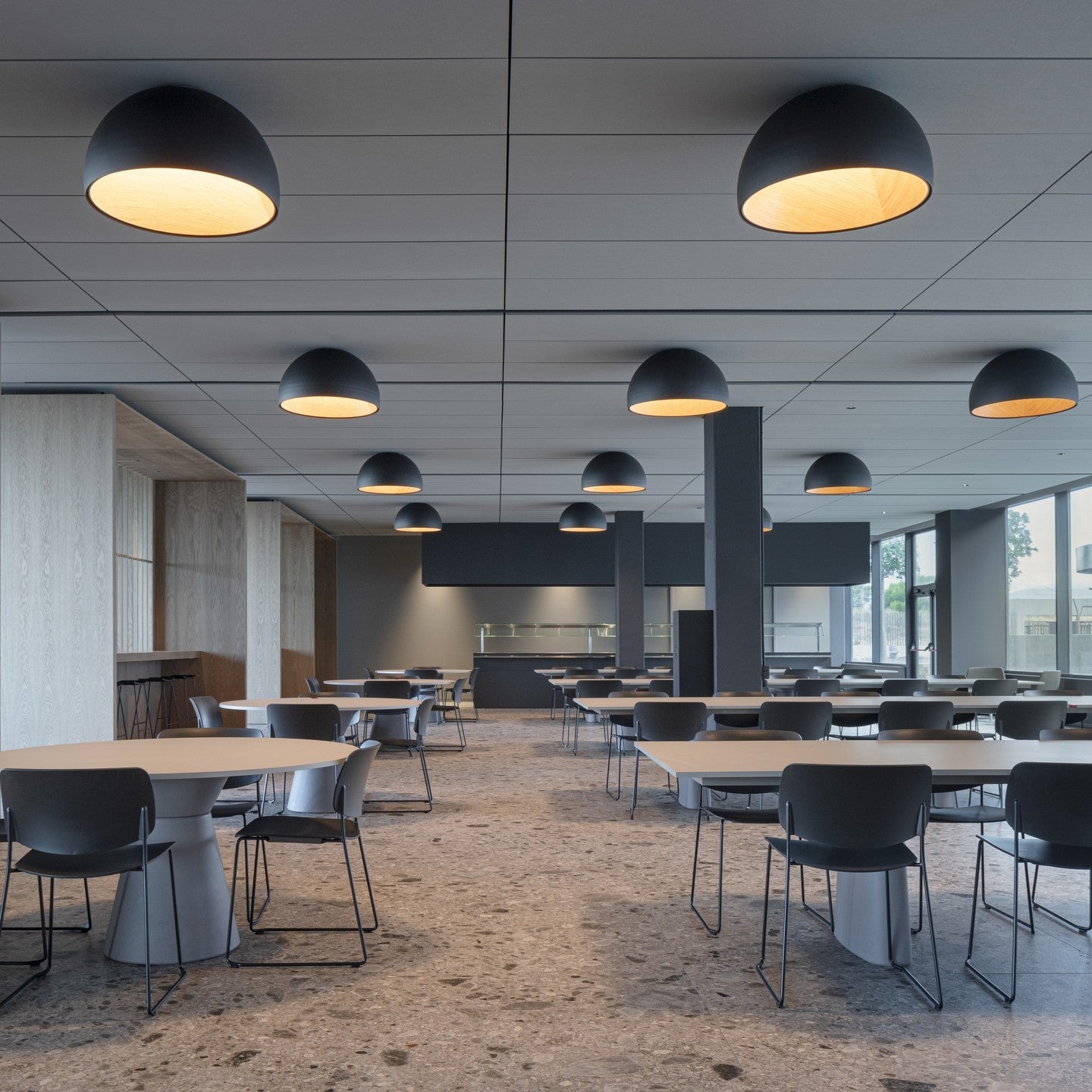 デュオ シーリングランプ