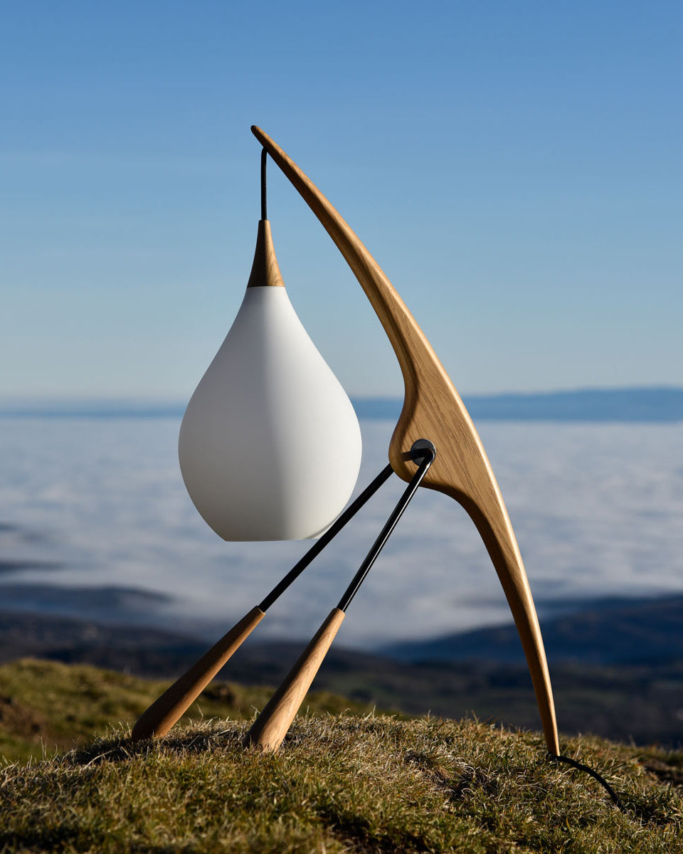 ファズムMテーブルランプ