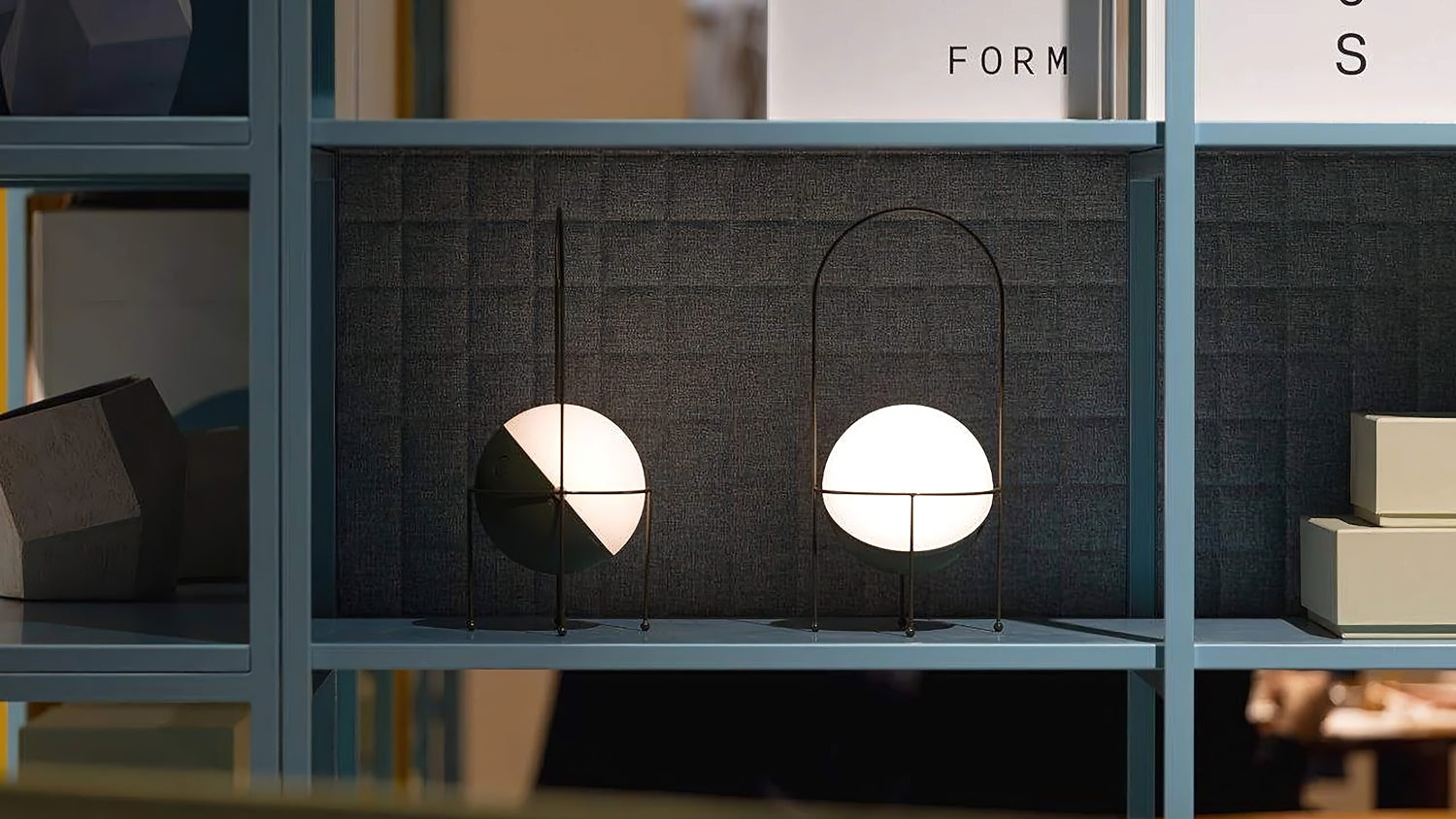 ローゼンダール テーブルランプ