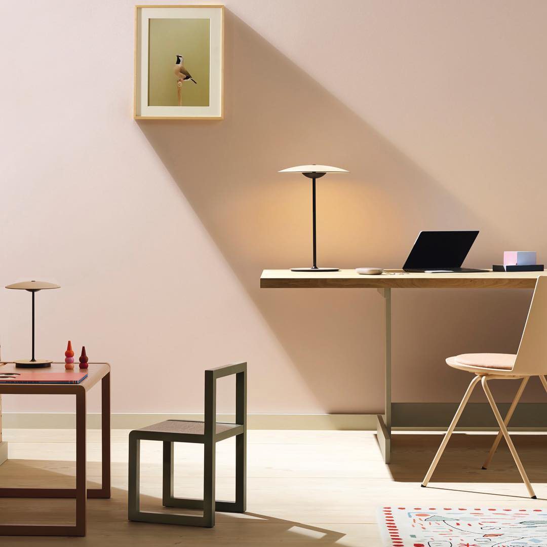 マーセット ジンジャー テーブルライト