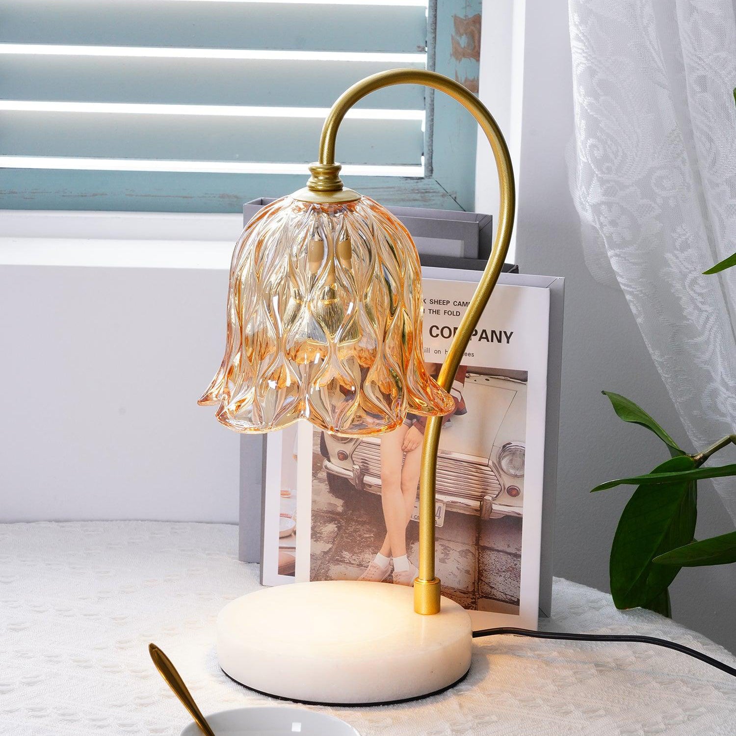 Candle Warmer Lamp