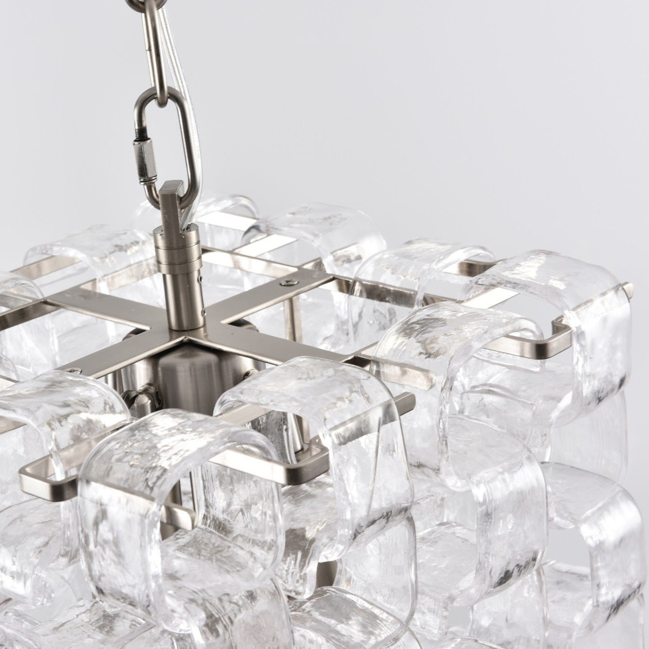 Poliarte Interlocking Chandelier