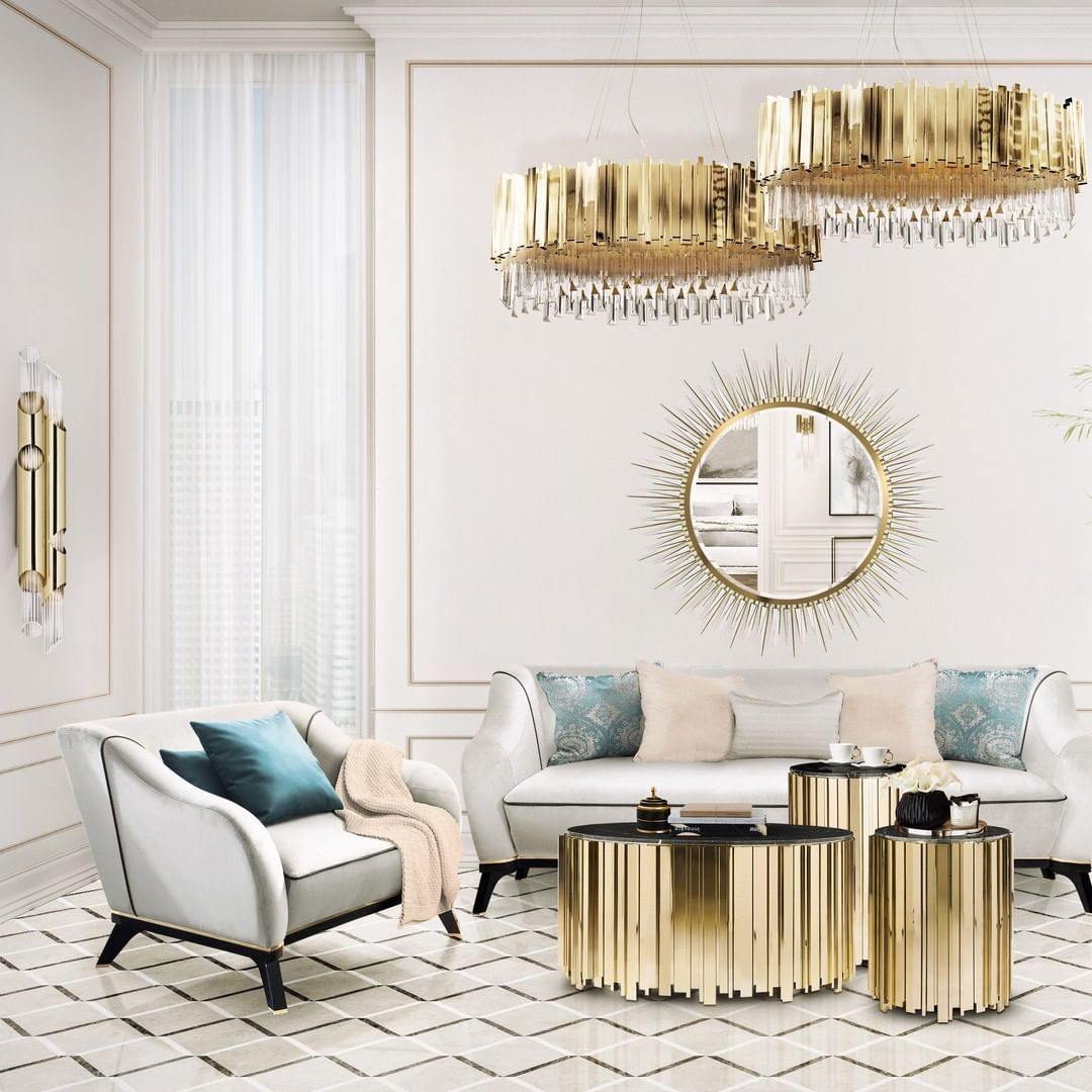 エンパイアシャンデリア