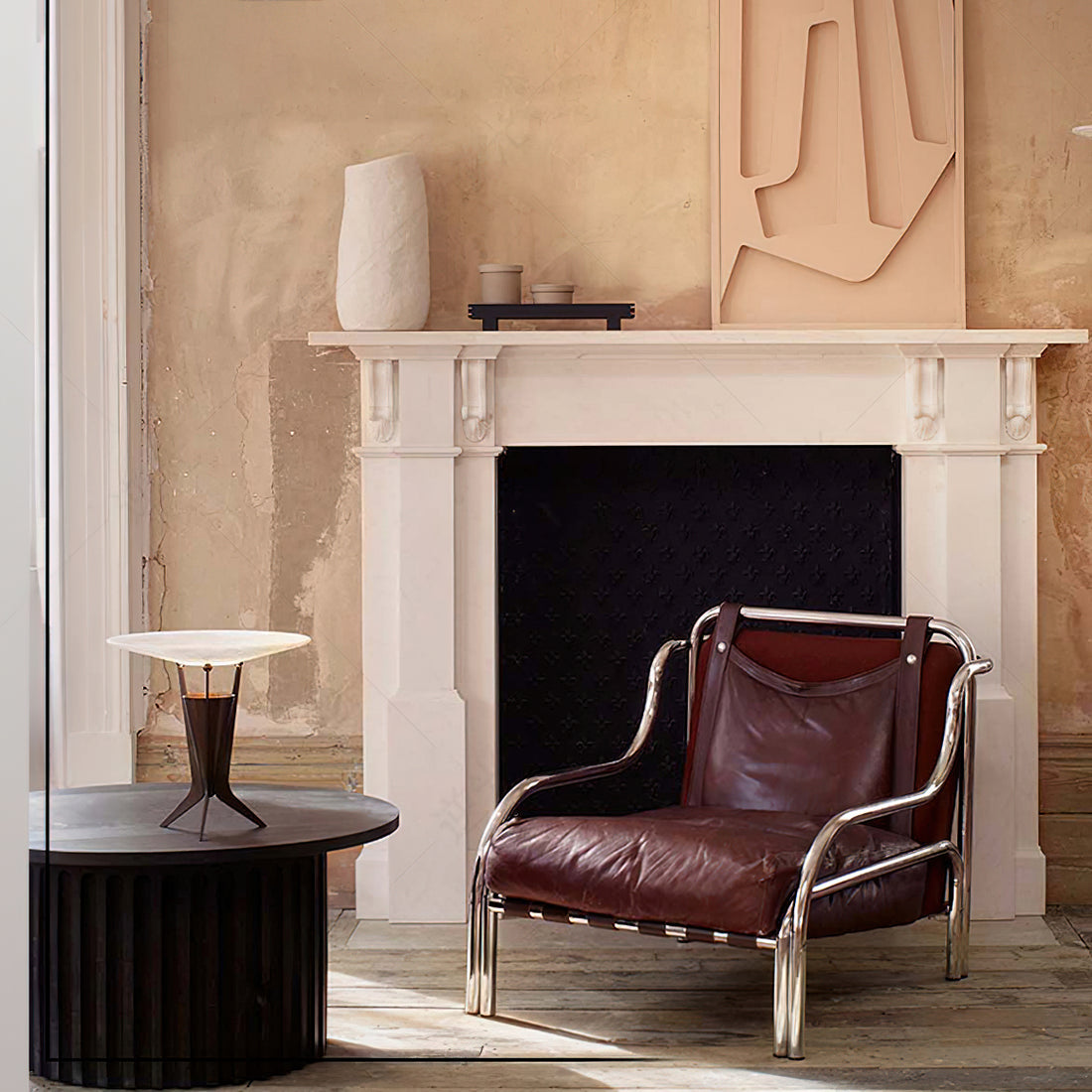 アラゴン テーブルランプ