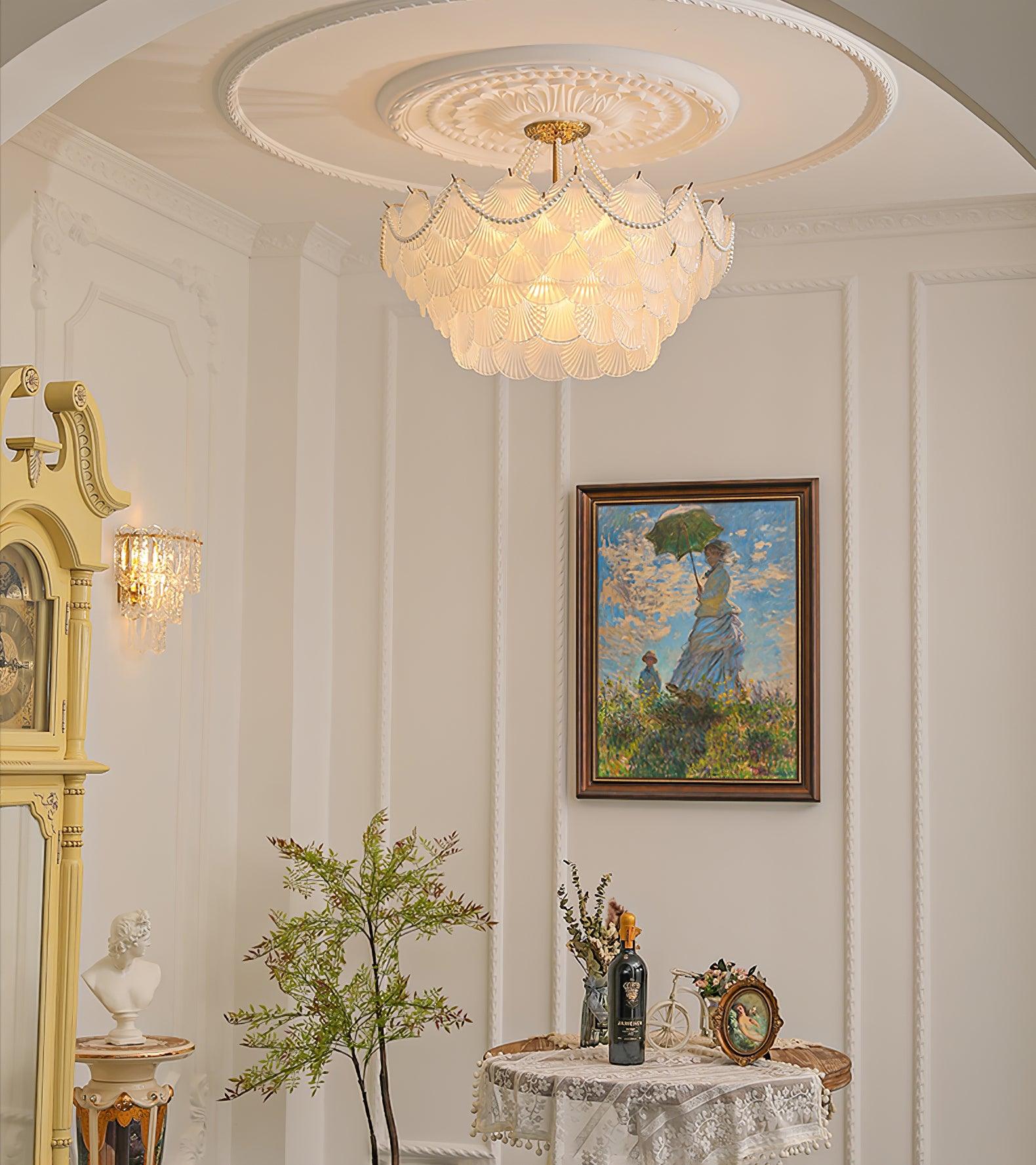 ドーリシェルシャンデリア