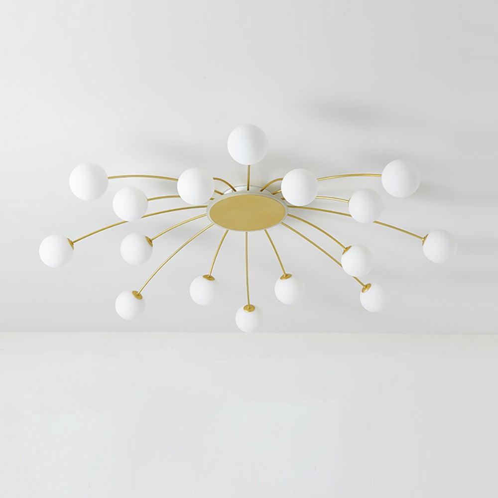 Sputnik Ceiling light