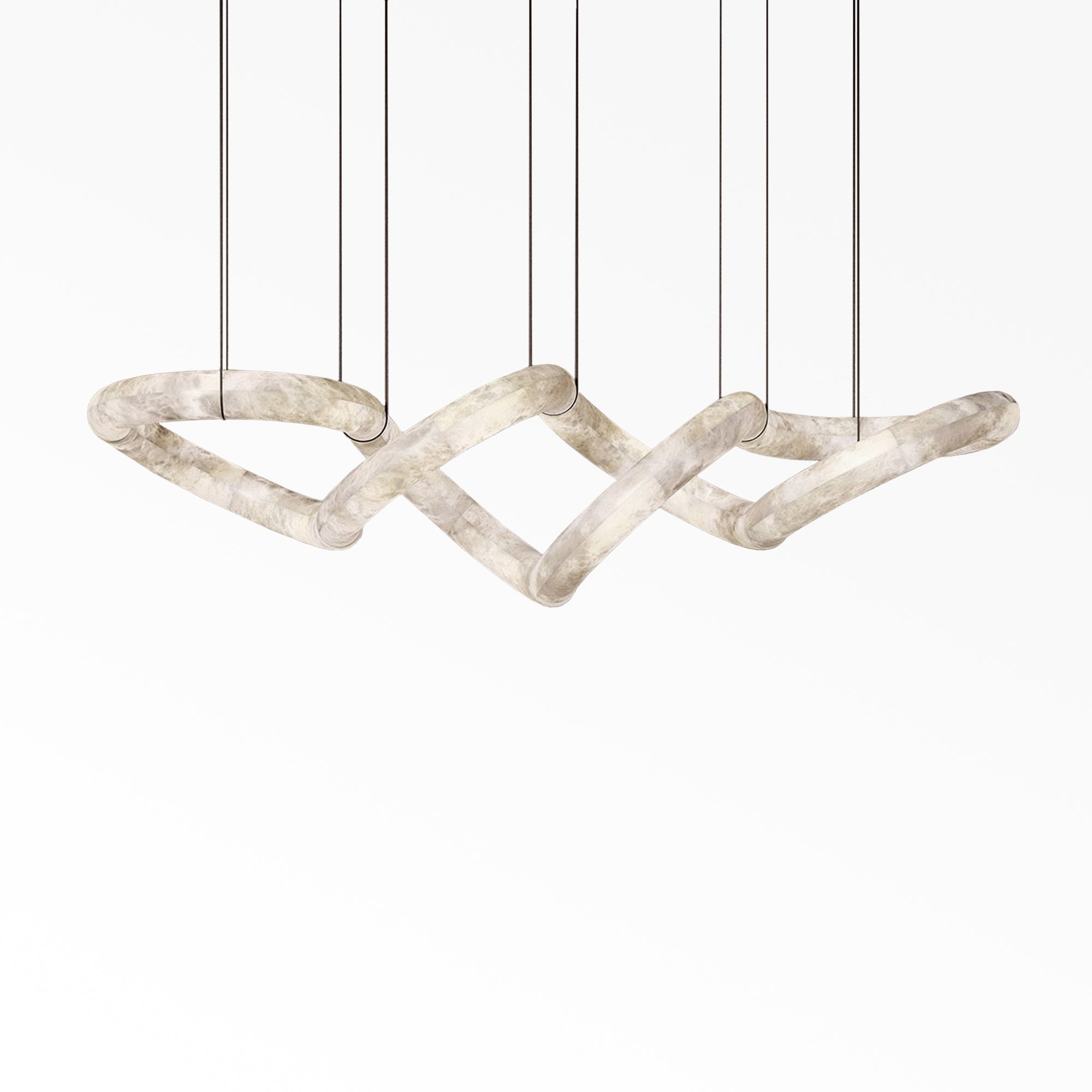 Infinity Suspension Light