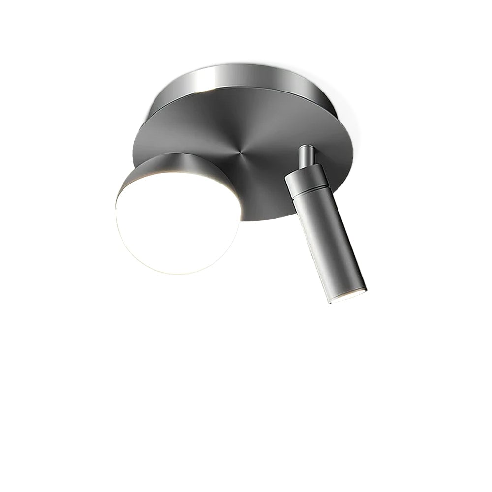 丸型スポットライト天井照明