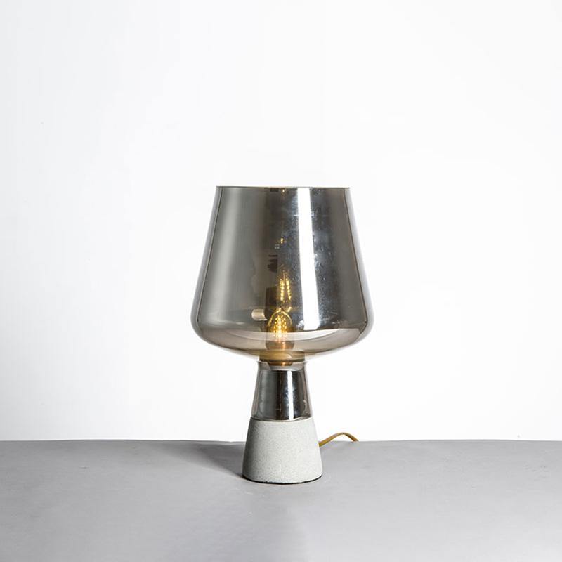 Leas Glass Table Lamp