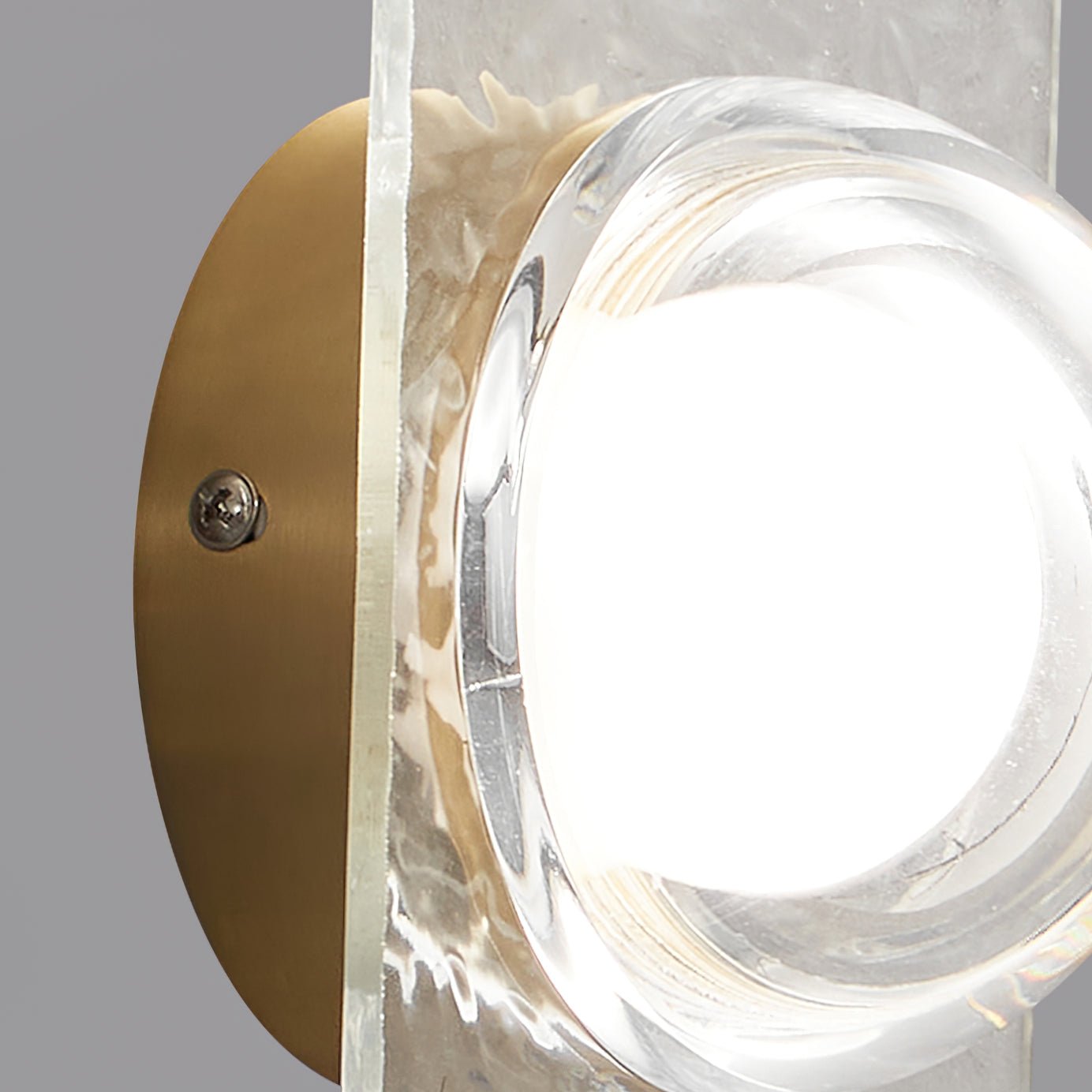 Modulo 真鍮ウォールライト