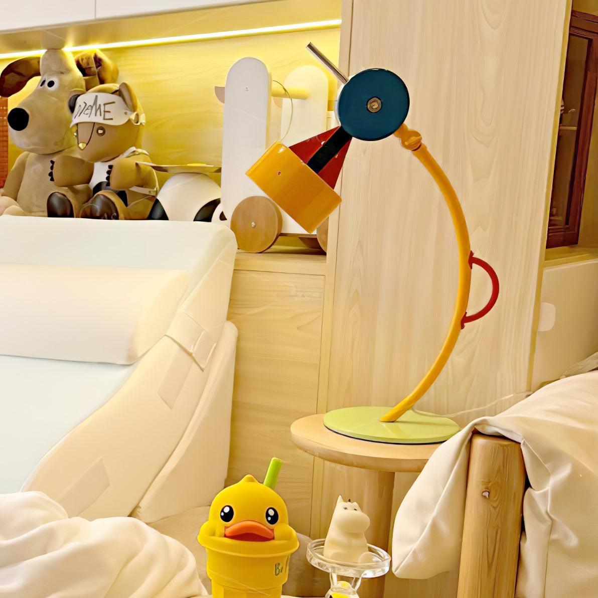 こずえテーブルランプ