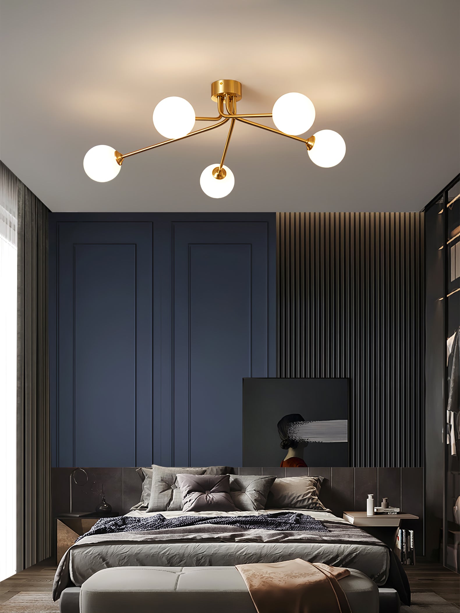 モレラ ボール シーリング ライト