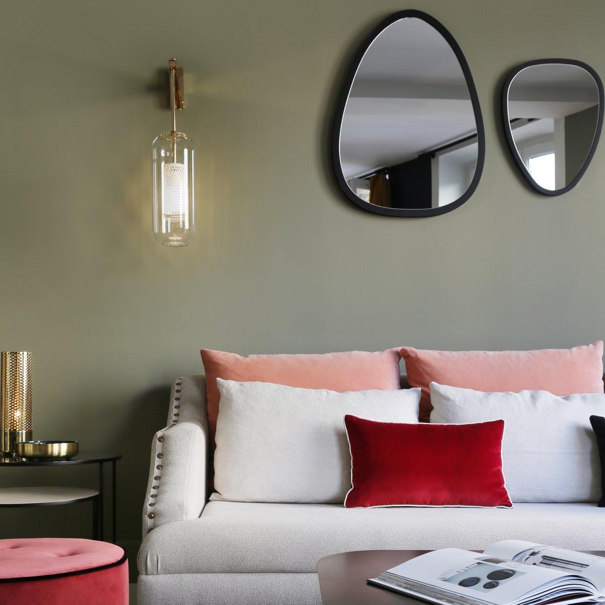 ヴァディム ウォールランプ