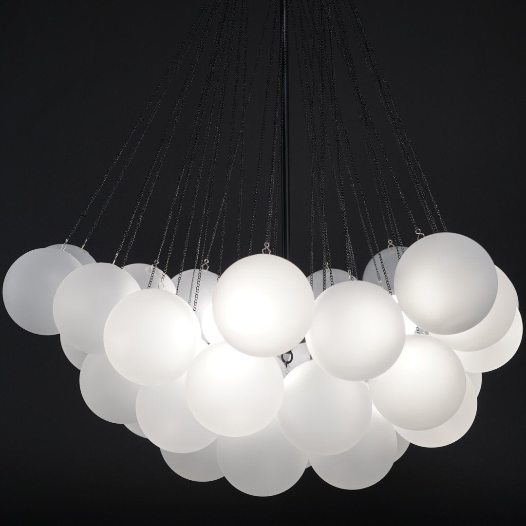 Cloud Chandelier
