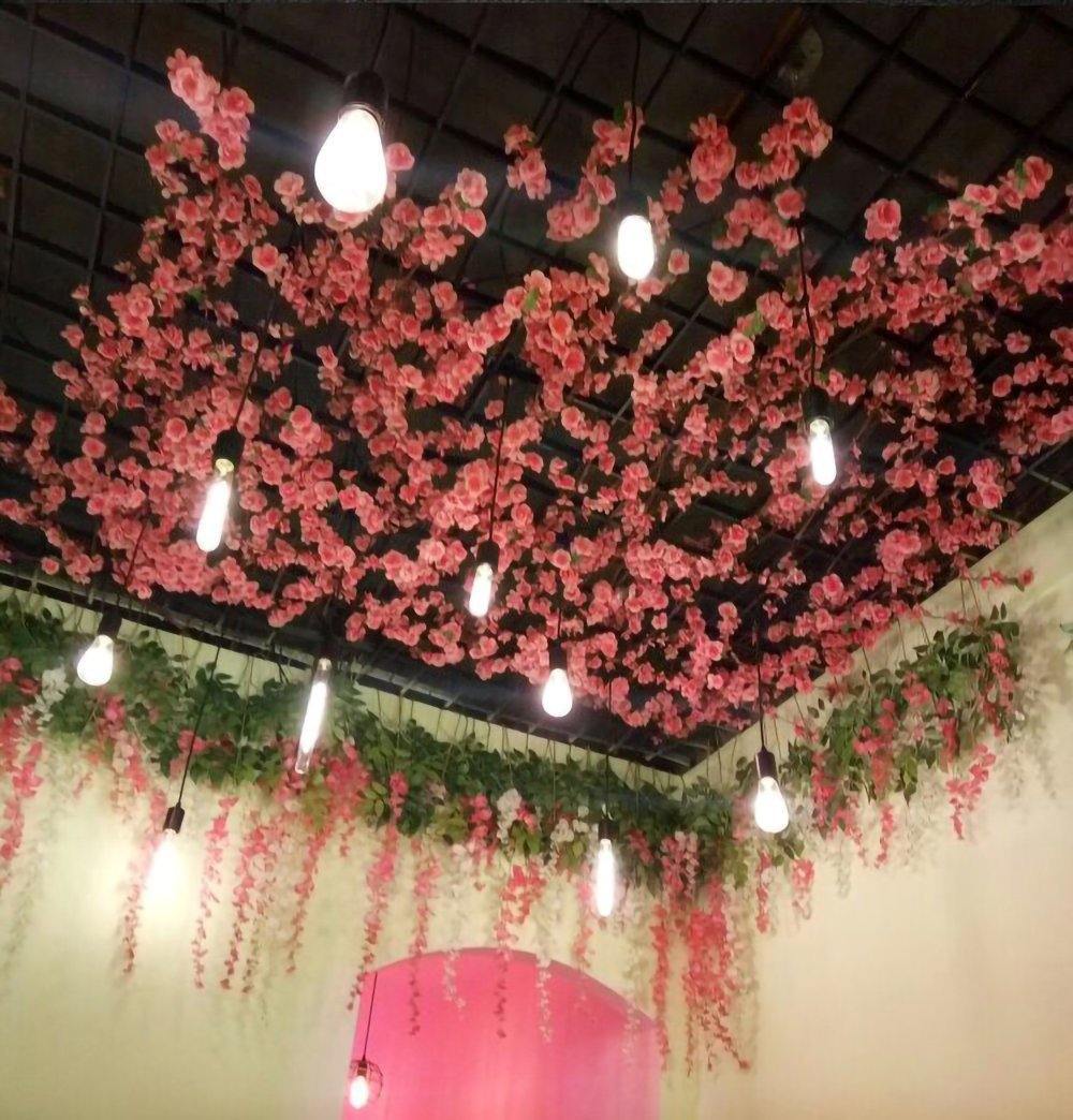 スパイダー天井シャンデリア