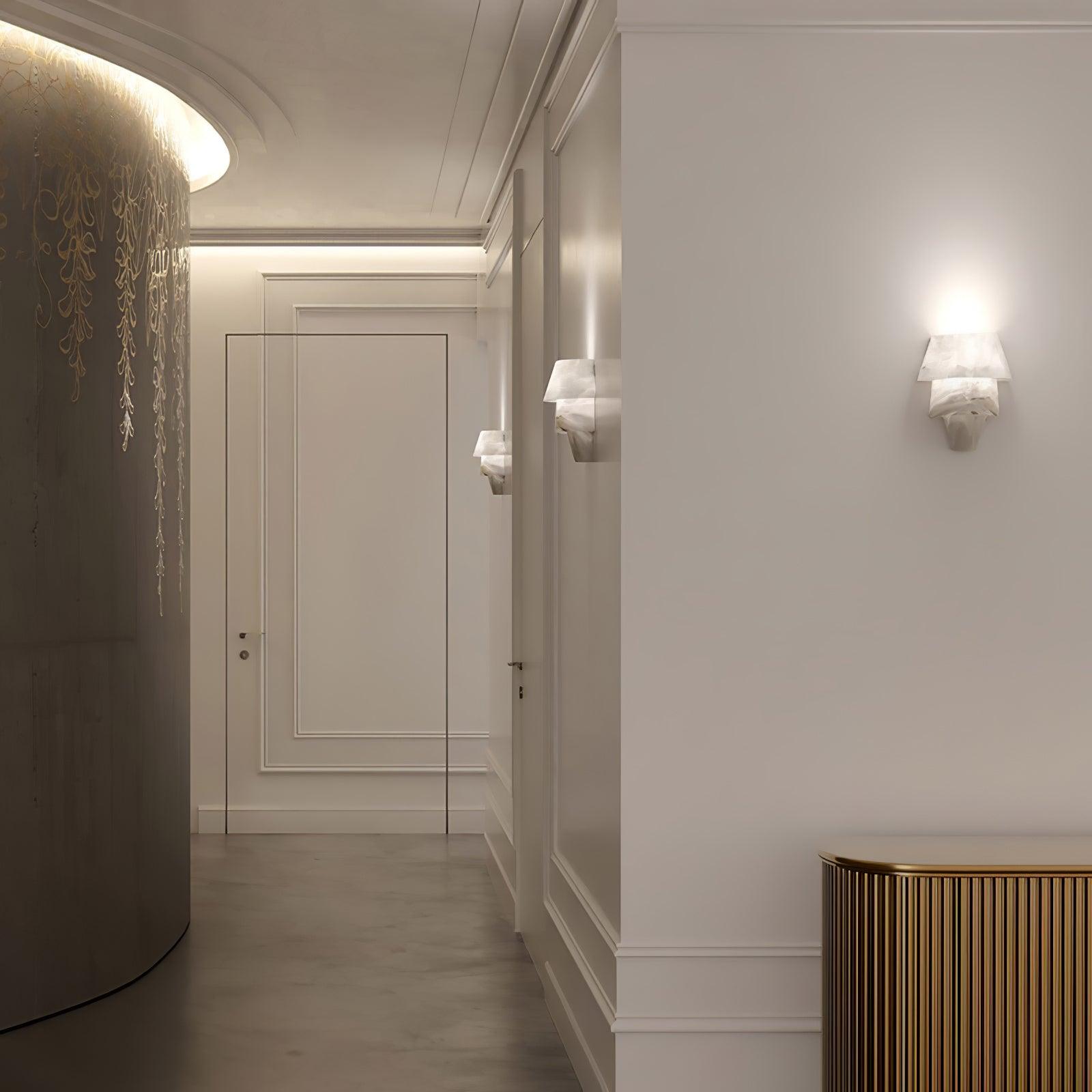 実験室用ウォールライト